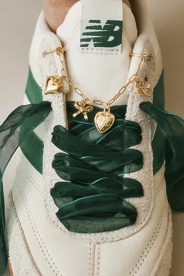 Icon Chain Shoe Charm Set | Anthropologie (US)