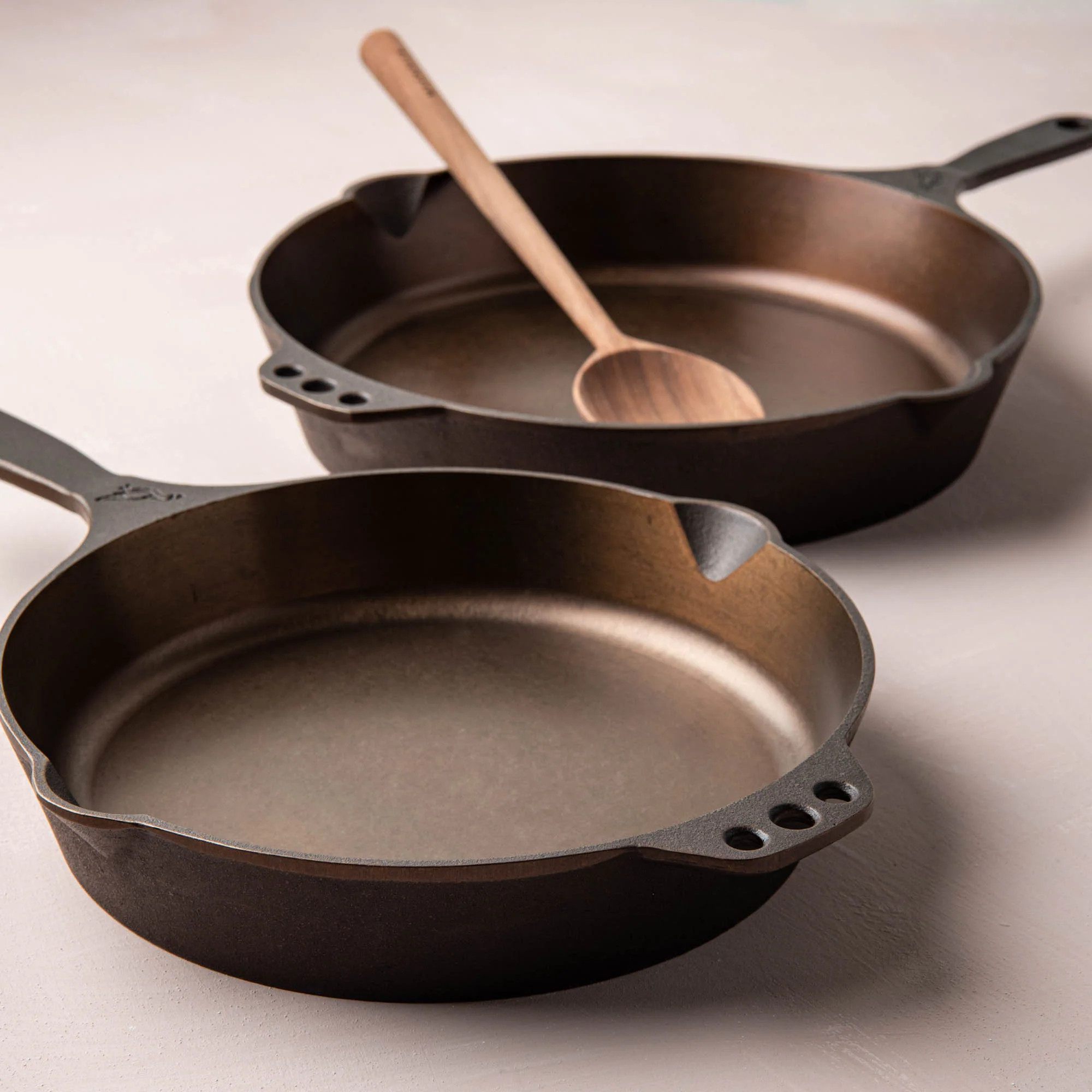 Smithey Cast Iron Skillet (No. 12) | Magnolia