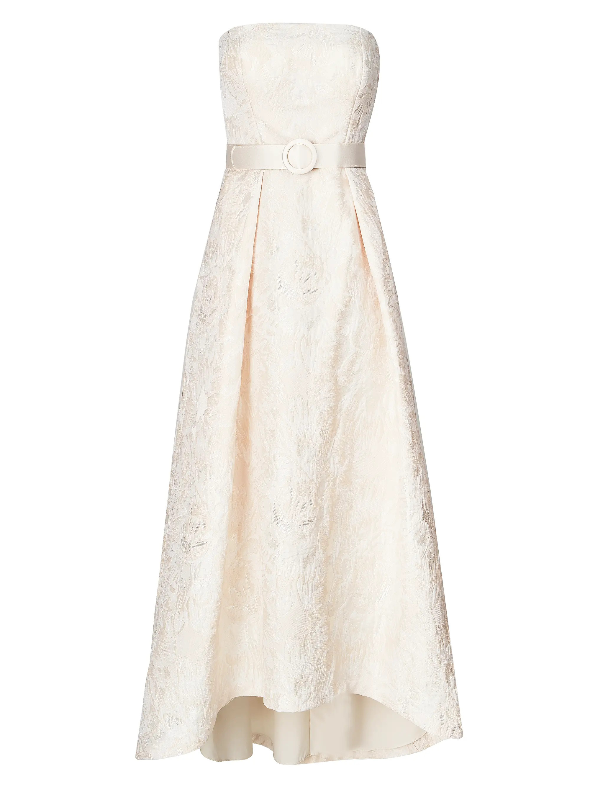 Bella Hi-Low Brocade Gown | Saks Fifth Avenue