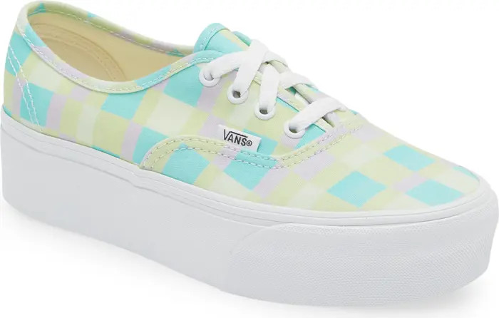 Authentic Stackform Sneaker (Unisex) | Nordstrom