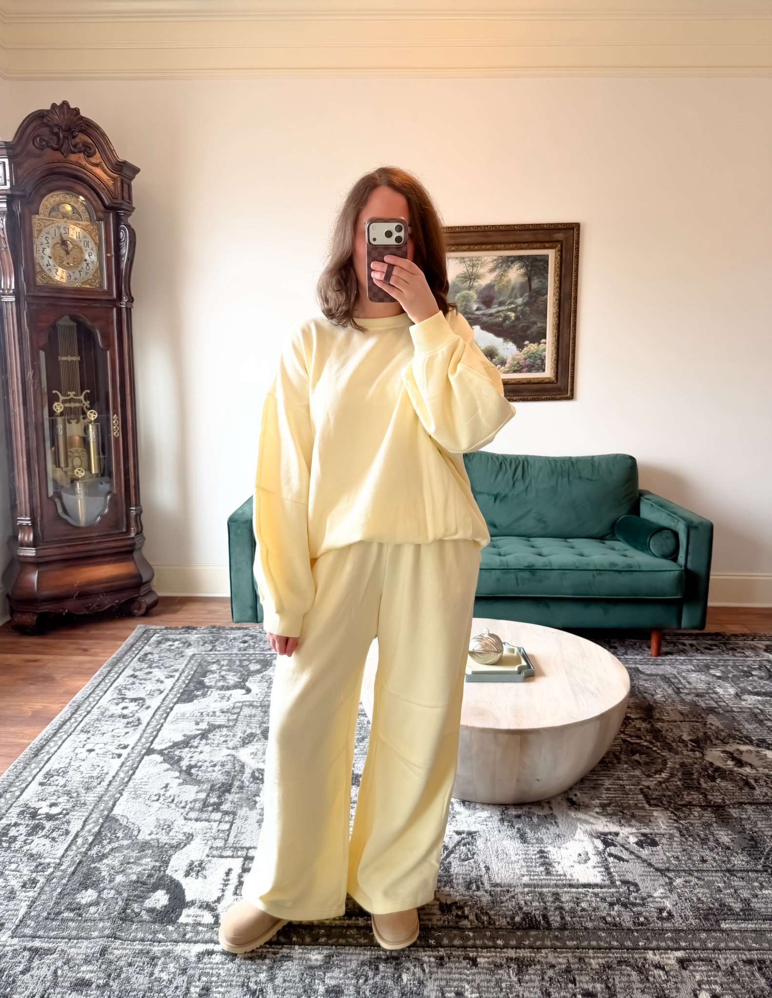 Use code JEN20 for a stackable discount on these cozy sets! 

Winter outfit, butter yelloww

#LTKootd #LTKSaleAlert #LTKgrwm