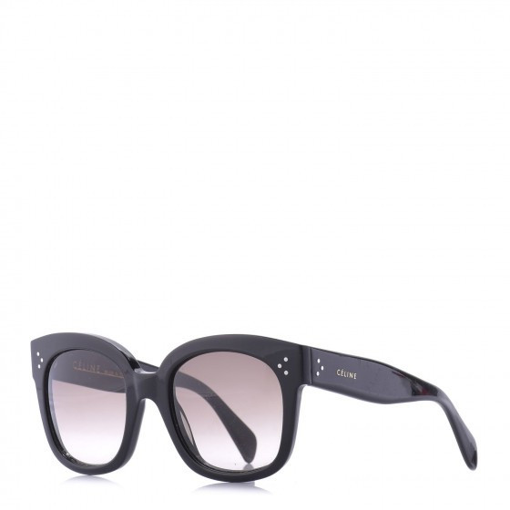 New Audrey Sunglasses CL 41805/S Black | Fashionphile