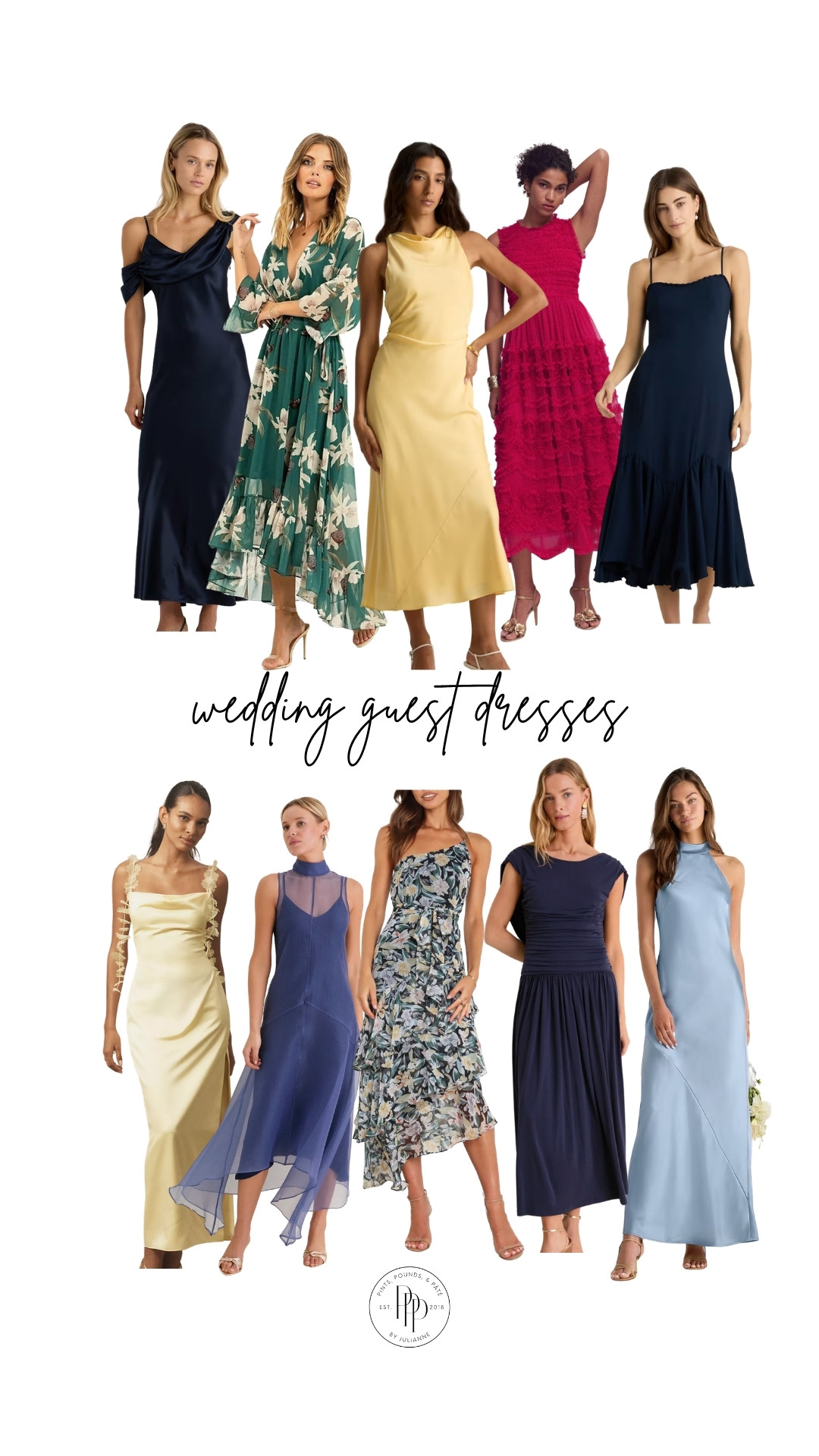 Dresses made for summer weddings! 💐

wedding guest dress, wedding, dress, summer dress, summer outfit 

 #LTKootd #LTKSeasonal #LTKWedding