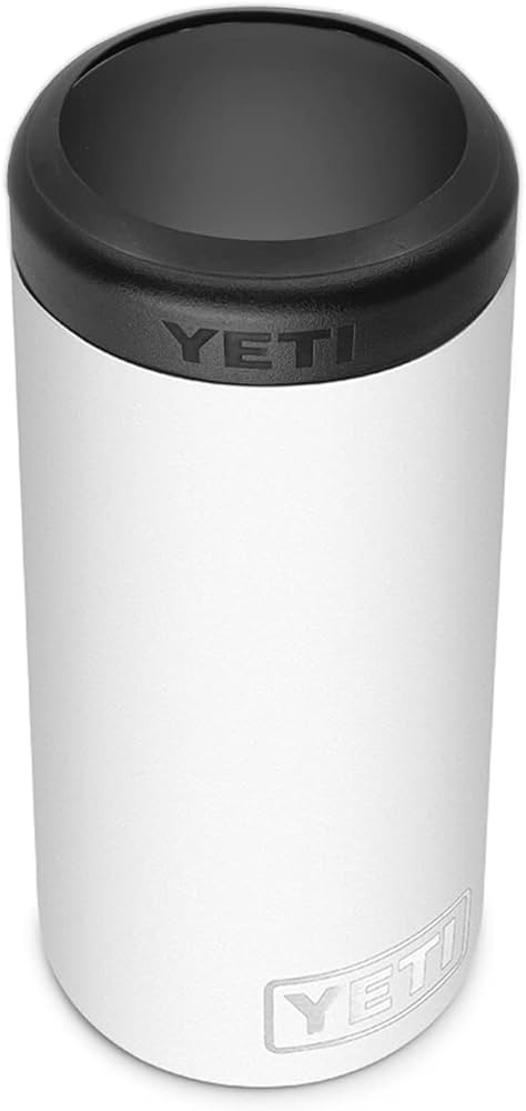 YETI Rambler 12 oz. Colster Slim Can Insulator for the Slim Hard Seltzer Cans | Amazon (US)