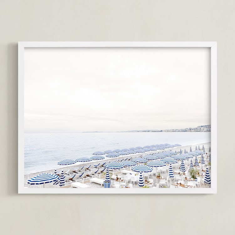 Iconic French Riviera | Minted