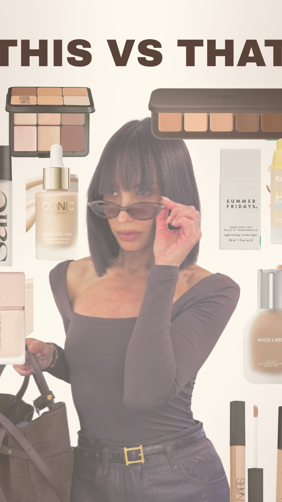 This vs That: Complexion Products 

#LTKBeauty #LTKStyleTip #LTKSaleAlert