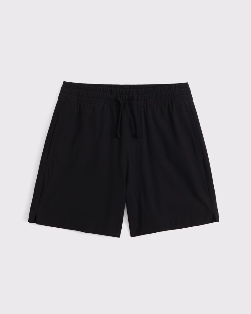a&f hybrid shorts | Abercrombie & Fitch (US)