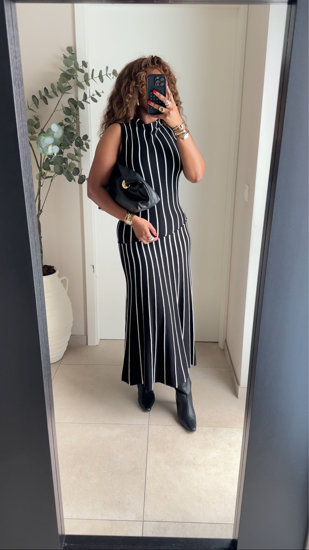 The perfect dress I wear a size medium 

#LTKootd