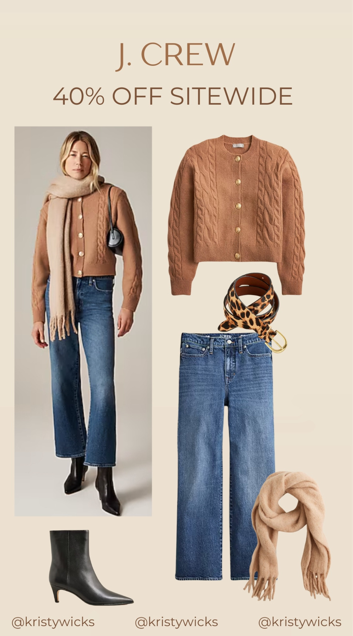 J. Adorable looks from J.Crew! On sale 40% + off! 

#LTKWorkwear #LTKStyleTip #LTKSaleAlert