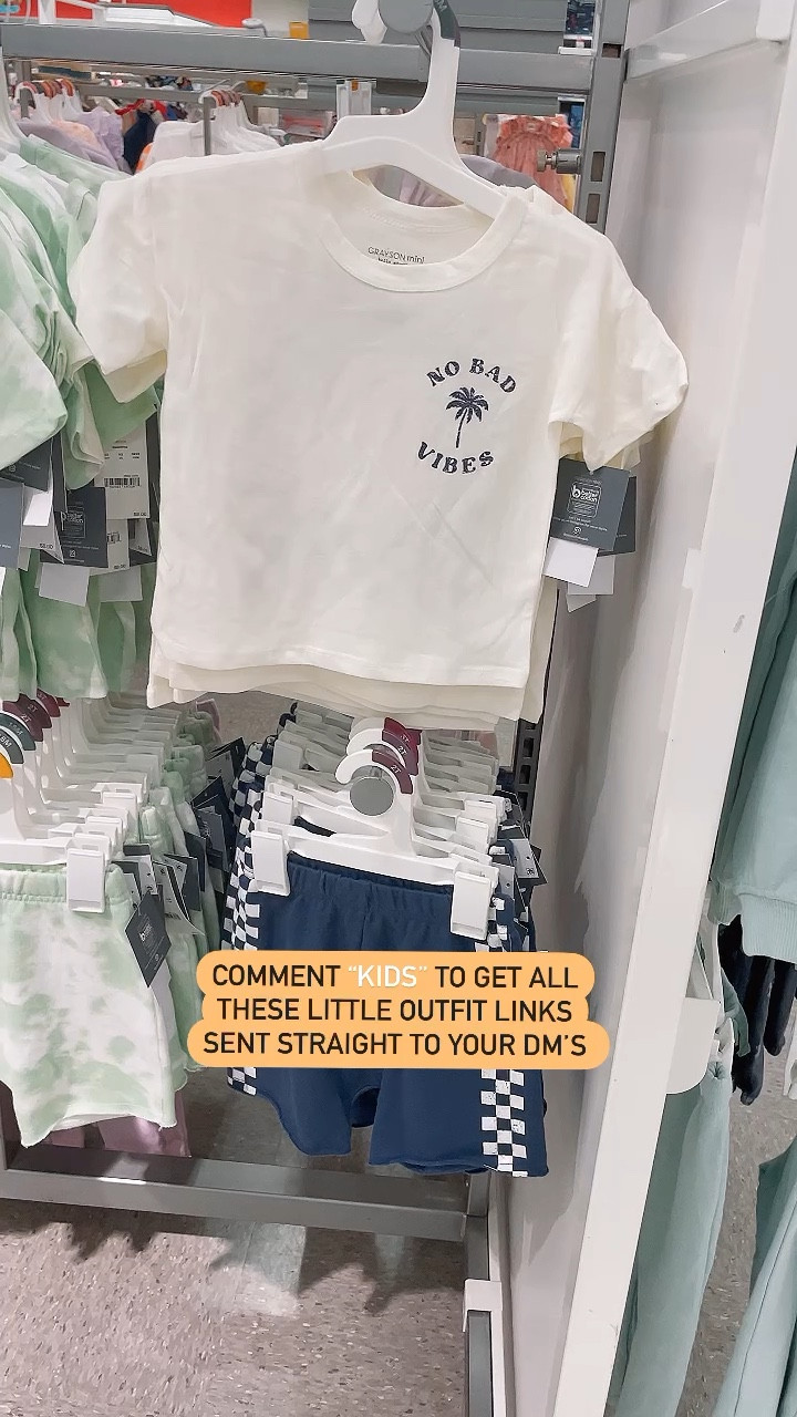 Adorable new kids outfits from Grayson Mini 🎯😍

#LTKbaby #LTKFind