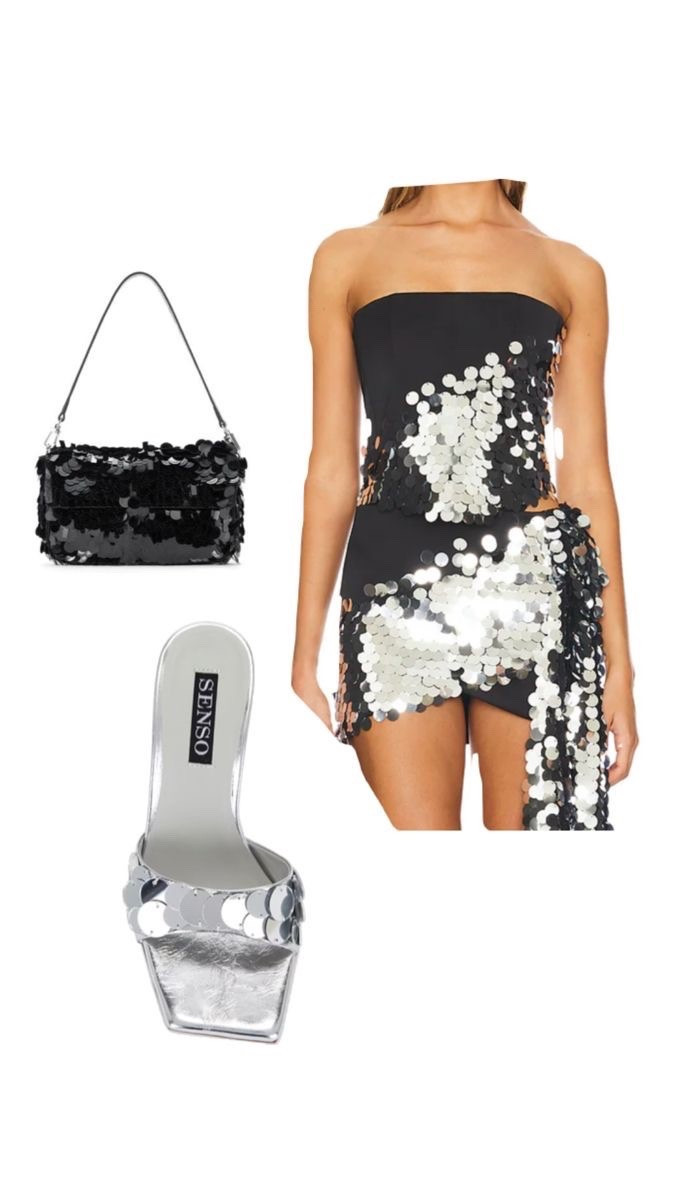 NYE Outfit Inspo!!!
Perfect for any New Years Eve plans🖤🎆🍾

#LTKootd #LTKSeasonal #LTKHoliday