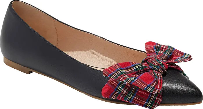 Jack Rogers Debra Pointed Toe Flat (Women) | Nordstrom | Nordstrom