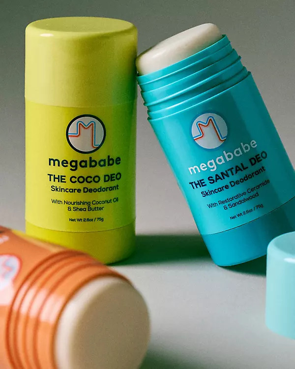 The Deo Skincare Deodorant | Anthropologie (US)