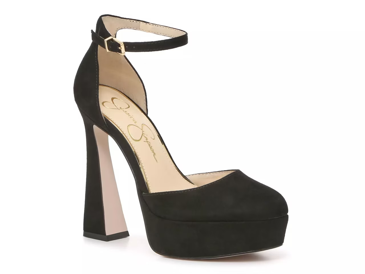 Jessica Simpson Mindy Platform Pump | DSW