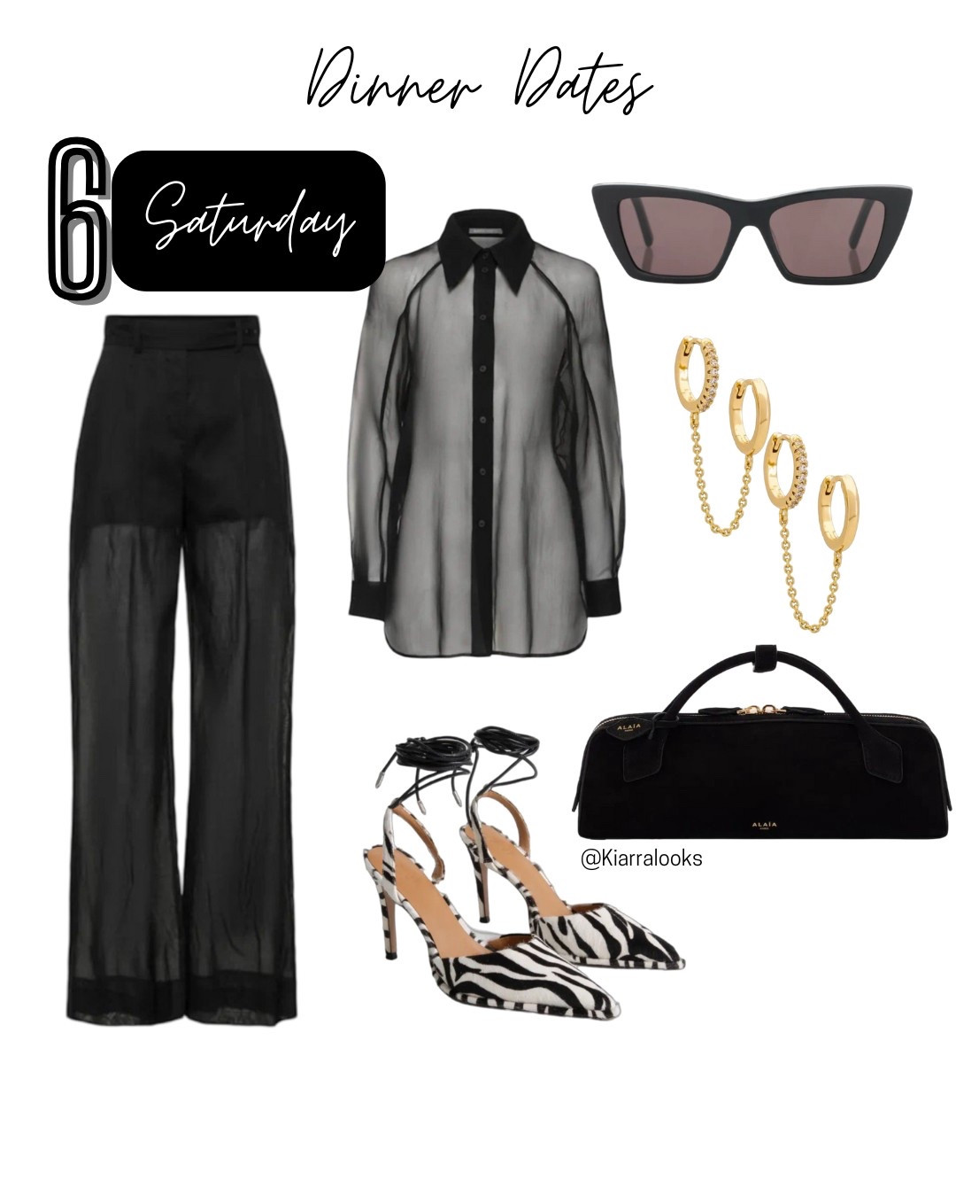 Dinner Dates
#datenight

#LTKShoeCrush #LTKStyleTip #LTKParties