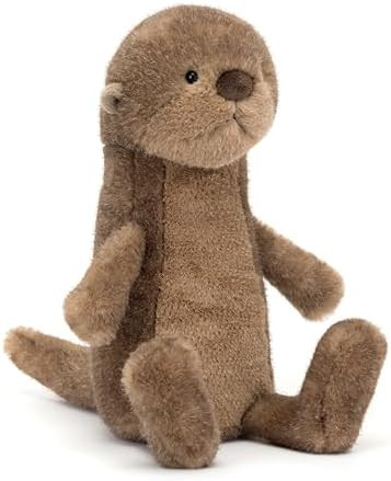 Jellycat Brooke Otter Stuffed Animal | Amazon (US)