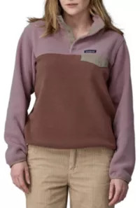 Patagonia Women's Synchilla Snap-T Fleece Pullover | Dick's Sporting Goods