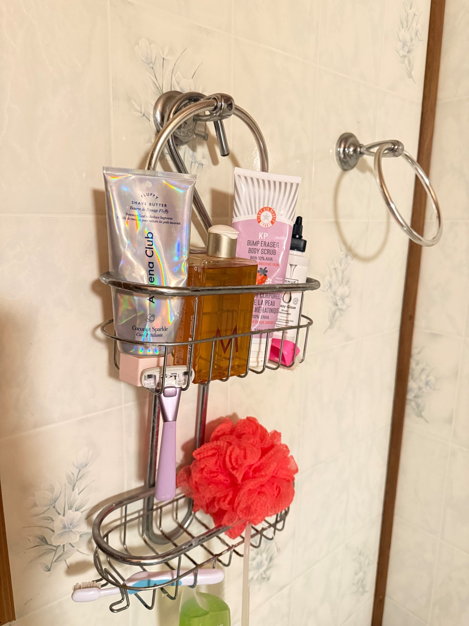 My everything shower setup 🚿✨
The one where I shave, deep condition, exfoliate, disassociate a little… you know the drill.
All my shower faves linked 🤍

#LTKhome #LTKfinds #LTKunder50 #everythingshower #showerroutine #selfcaremom #momselfcare #bathroomaesthetic #dailyessentials #lifestylefinds

#LTKcanada #LTKbeauty #LTKwinter