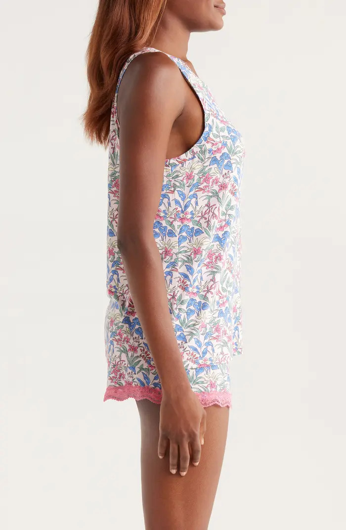 Intimates All American Shortie Pajamas | Nordstrom