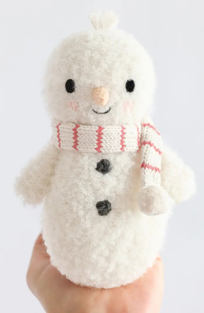 Baby Snowman Stuffed Animal | Nordstrom