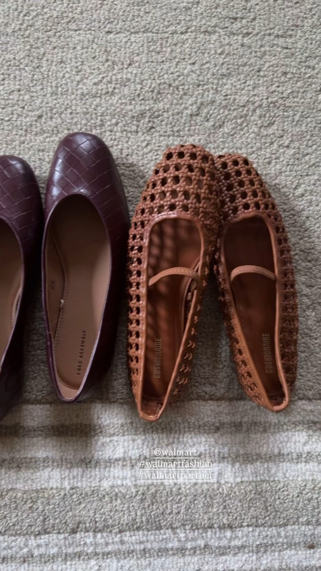 Partnering with @walmart and so excited about these gorgeous shoes!! I’m set for fall 🍂🍃🍁! @walmartfashion #walmartstyle #walmartpartner

#LTKWorkwear #LTKStyleTip #LTKShoeCrush