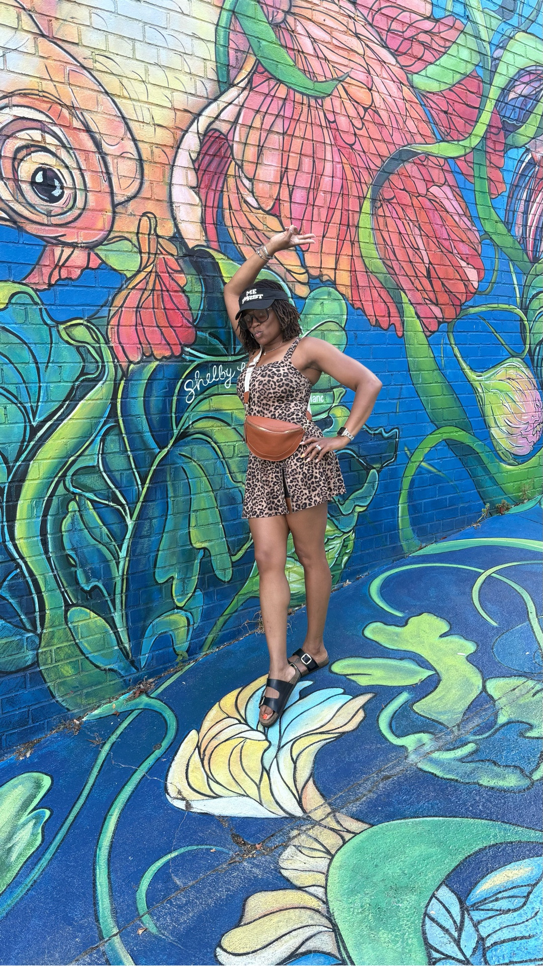 149 lbs, 5’4, 34DD in a XS… love this leopard tennis dress. Comfy and cute #leopardtennisdress

#LTKStyleTip #LTKOver40 #LTKActive