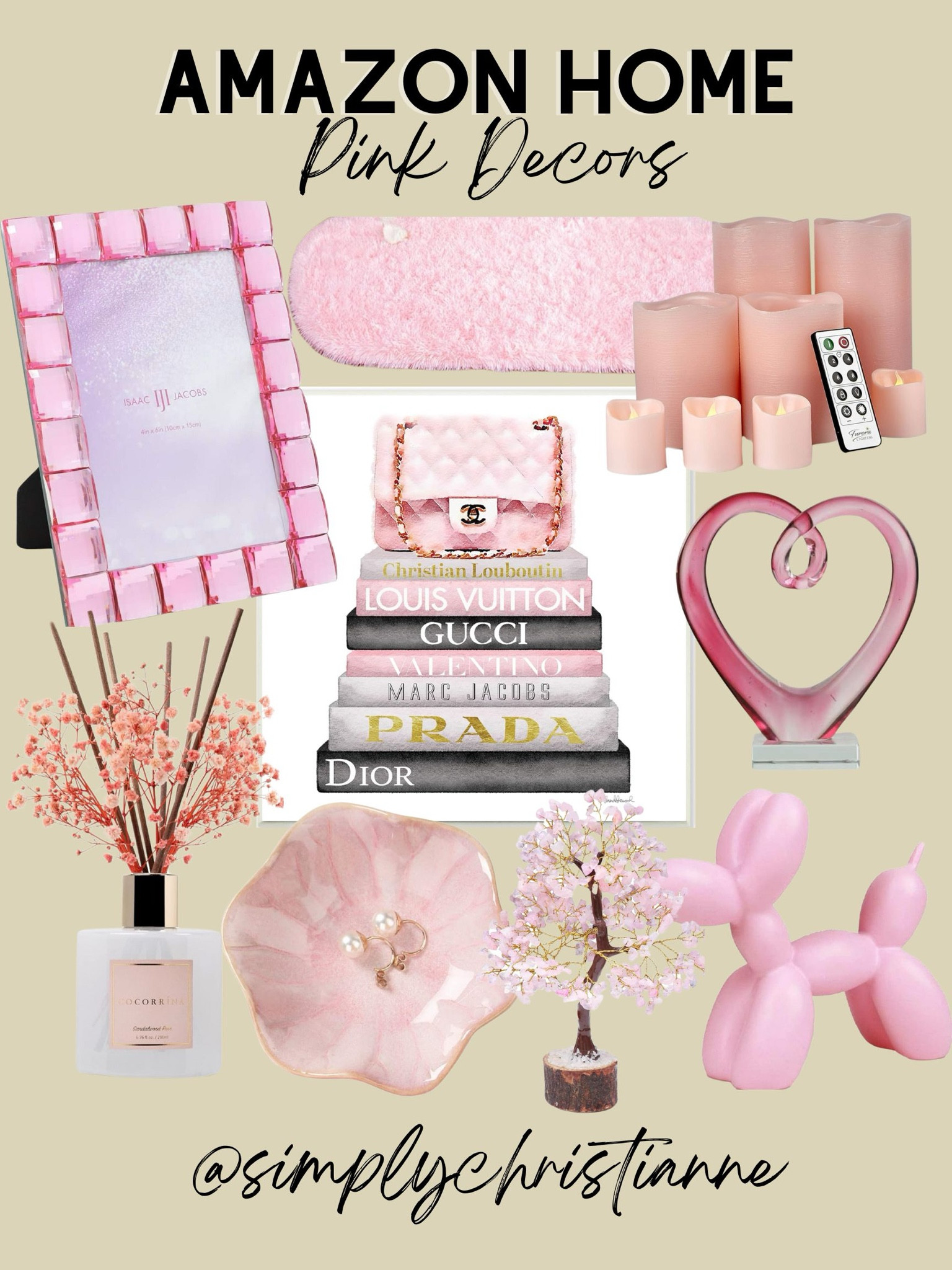 Amazon Finds, Home decor 

#LTKSeasonal #LTKstyletip #LTKhome