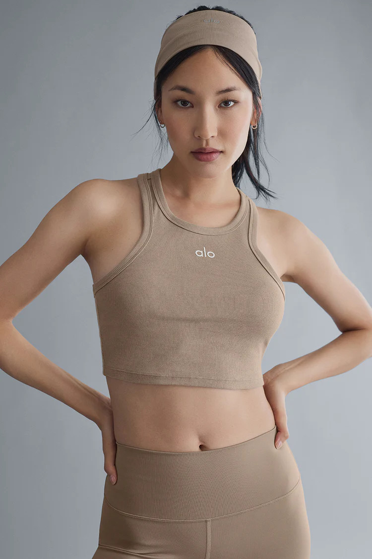 Airlift Headband - Navy | Alo Yoga (US)