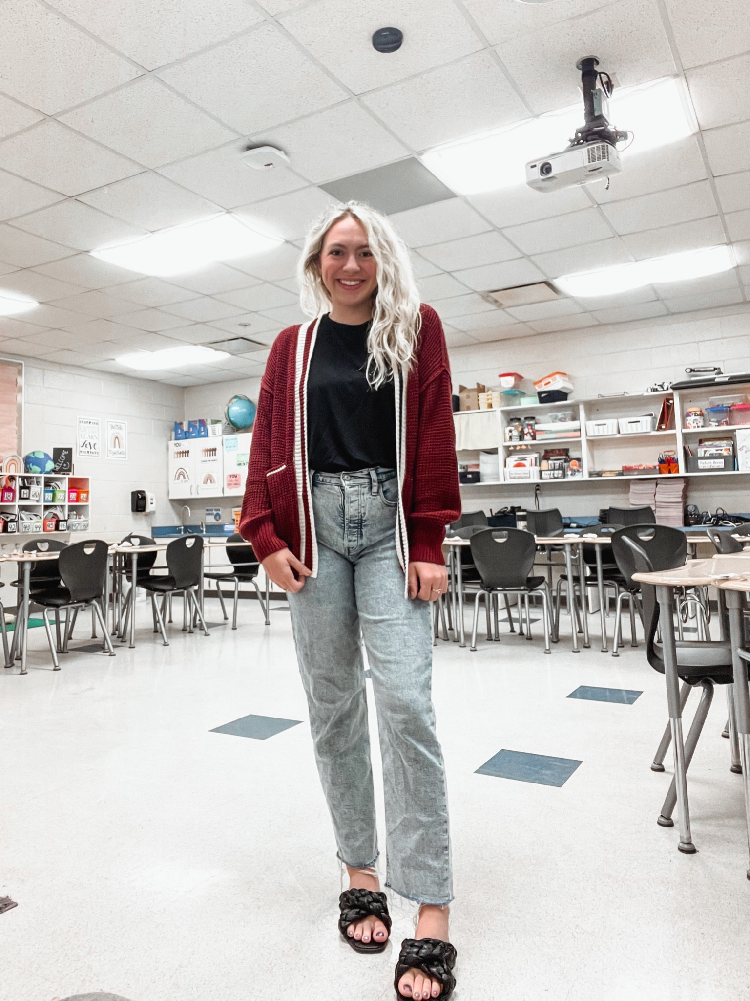 Teacher outfits, work outfits, casual outfits, teacher style, teacher fashion, spring outfits, target finds

#LTKunder100 #LTKshoecrush #LTKworkwear