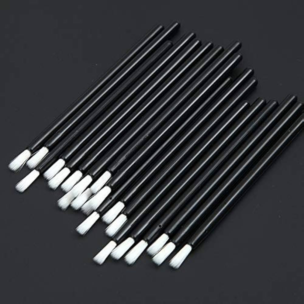 PYO Cookie Paint Brush Disposable Lip Brushes Mini Paint Brush Cookies Disposable Nail Polish Bru... | Amazon (US)