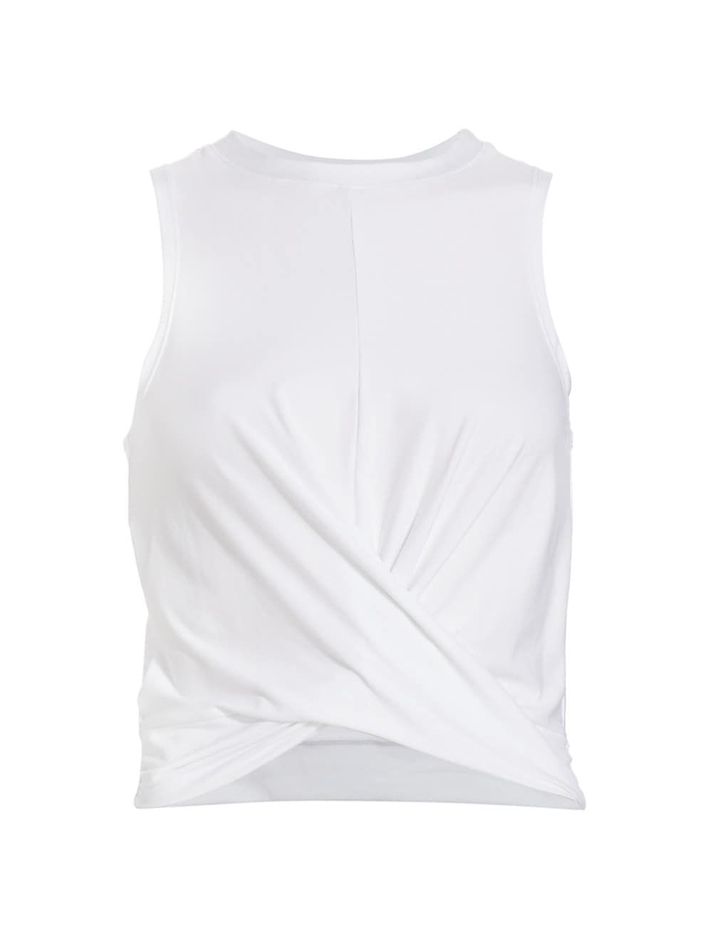 Featherweight Intersect Crop Tank | Saks Fifth Avenue