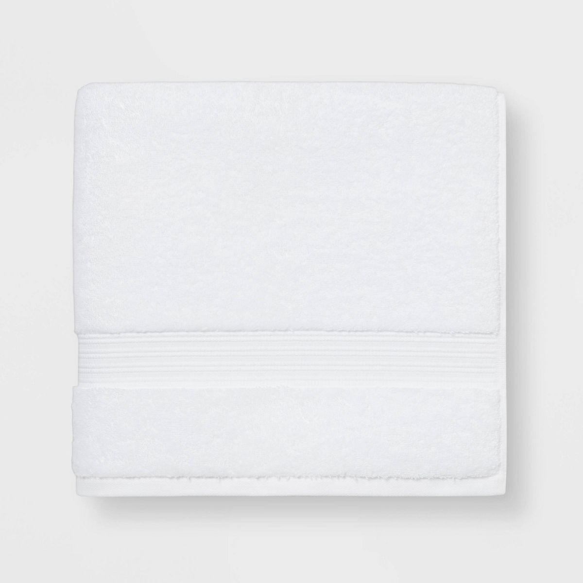 Total Fresh Antimicrobial Bath Towel White - Threshold™ | Target