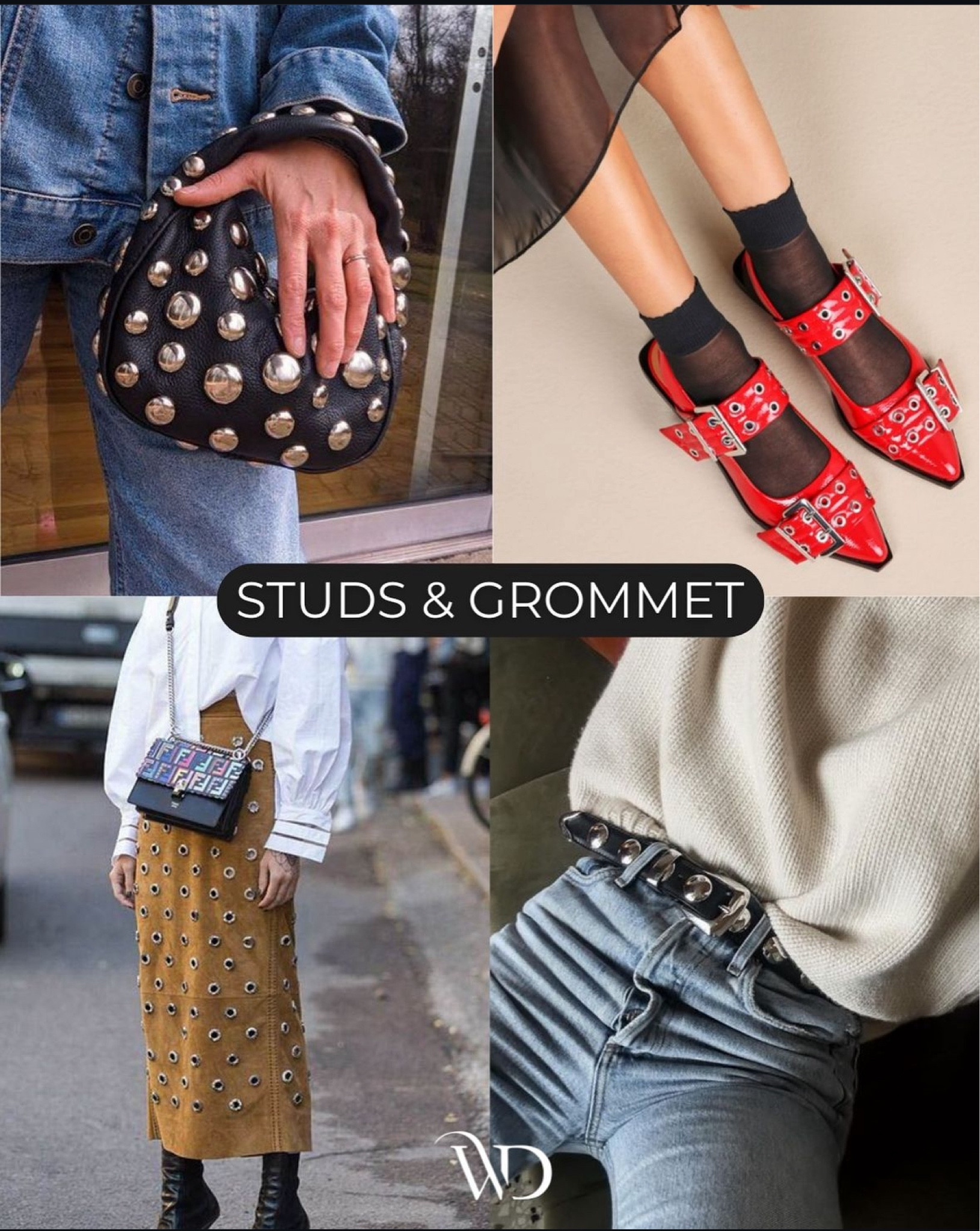 Check out some of our favorite stud/grommet pieces! 

#LTKFallSale #LTKStyleTip