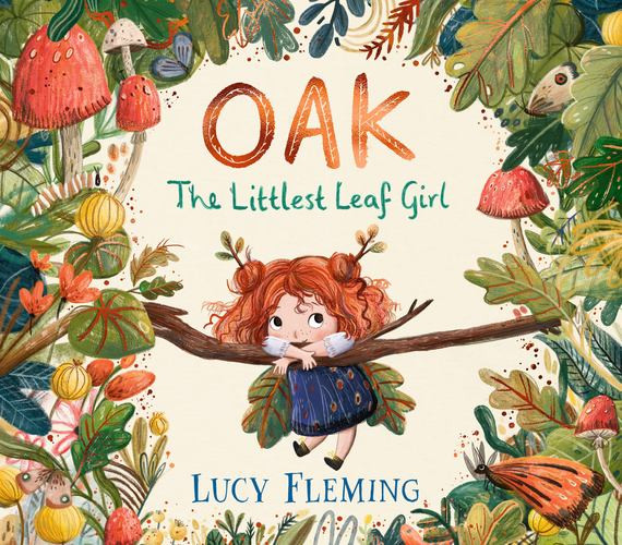 Oak: The Littlest Leaf Girl | Walmart (US)