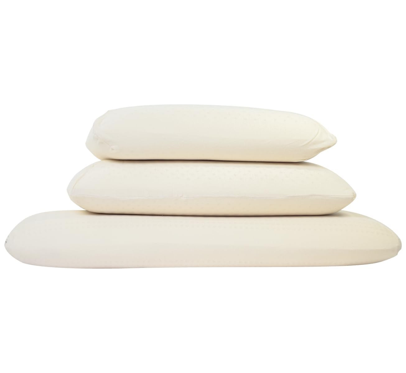 Turmerry Green Natural Bed Pillow - GOLS Certified Organic Rubber Foam Latex Pillows for Sleeping... | Amazon (US)