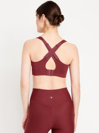 High Support PowerSoft Sports Bra | Old Navy (US)
