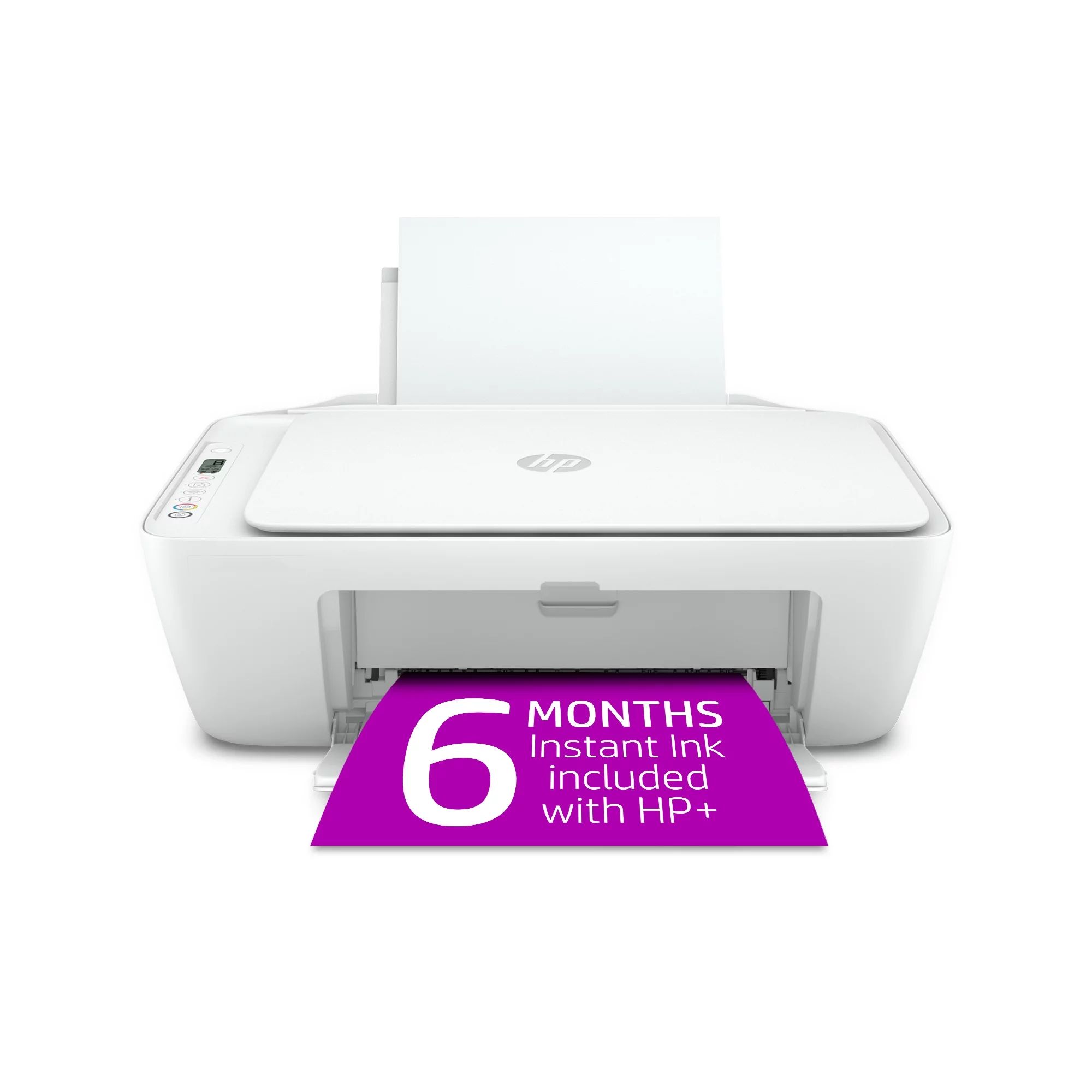HP DeskJet 2752e All-in-One Wireless Color Inkjet Printer with 6 Months Instant Ink Included with... | Walmart (US)