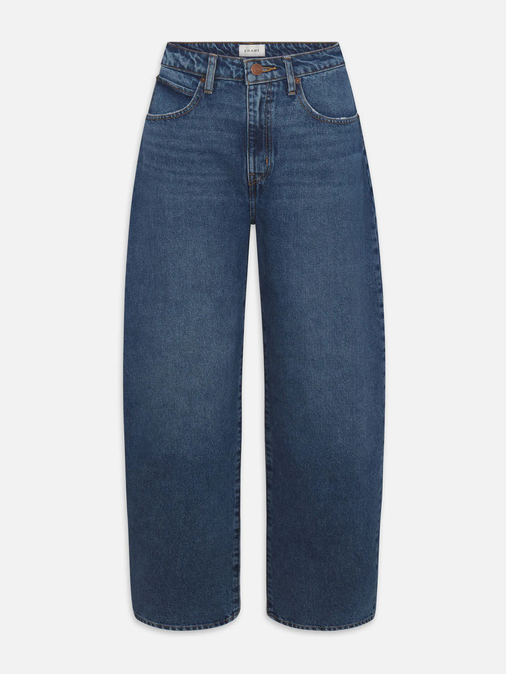 LONG BARREL CURSE | Frame Denim