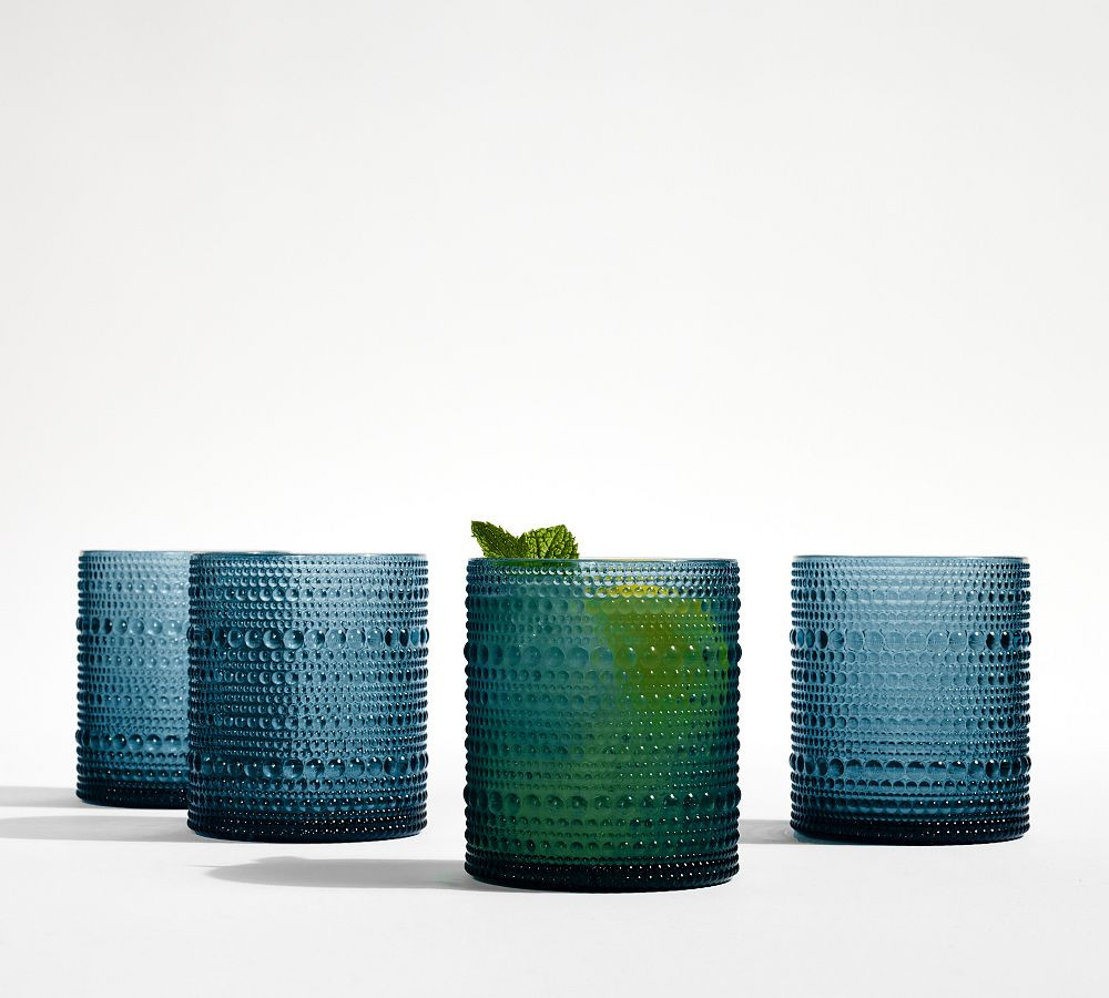 Jupiter Outdoor Drinking Glasses, Set of 4 | Pottery Barn (US)