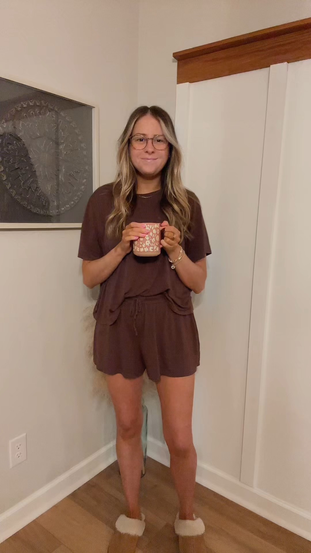 I love a good matching pajama set!! This one by Nuuds has a cooling fabric and is so comfy!

#LTKStyleTip #LTKSummerEdit #LTKFindsUnder100