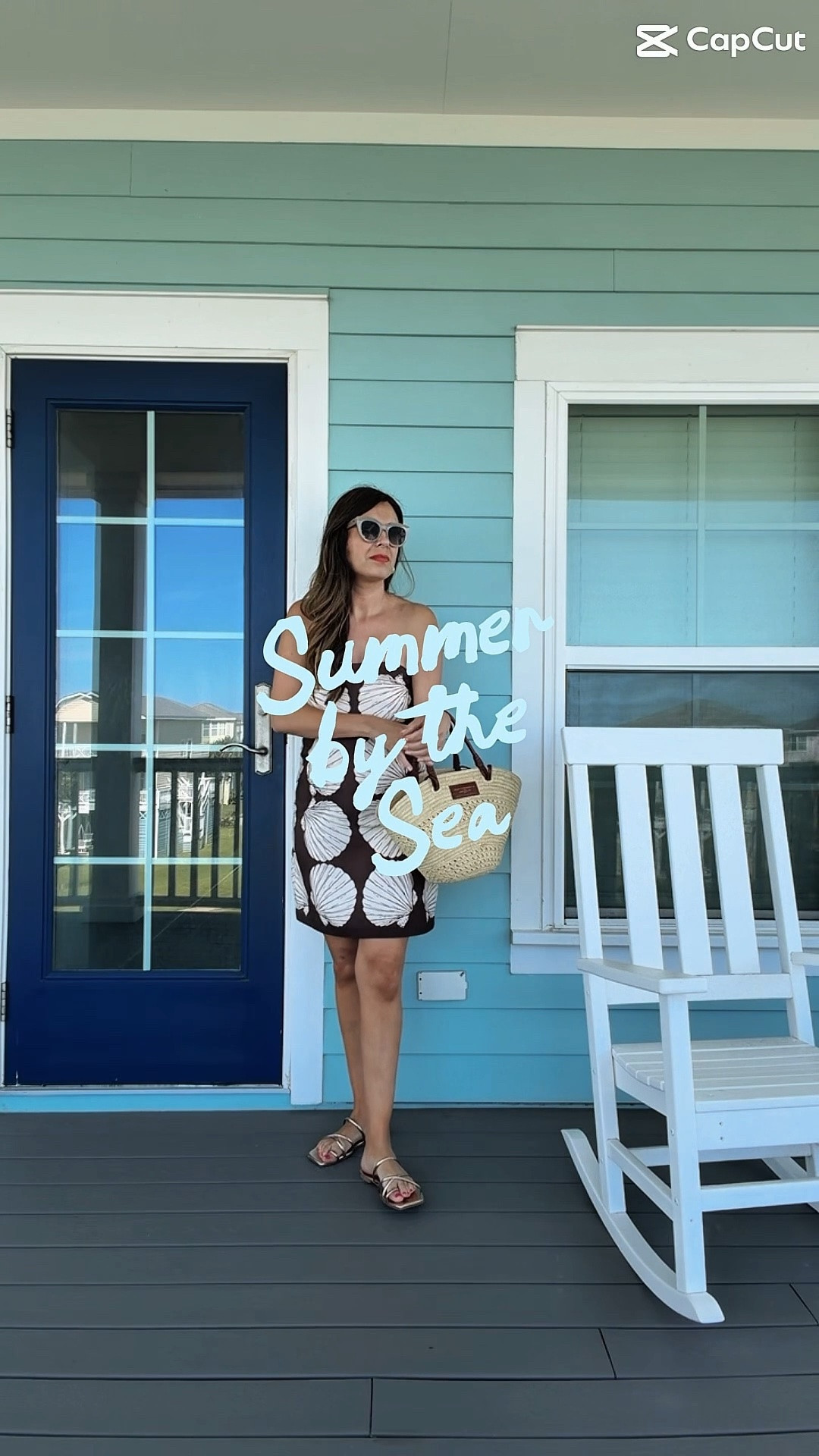 Kicking off summer, one outfit at a time. 🌴 The one constant? This Justine Basket bag is the ultimate travel companion.  #sezane #amazon #oldnavy #walmart #lespecs #summerootd #vacationoutfit #summeroutfit

#LTKootd #LTKOver40 #LTKmomlife