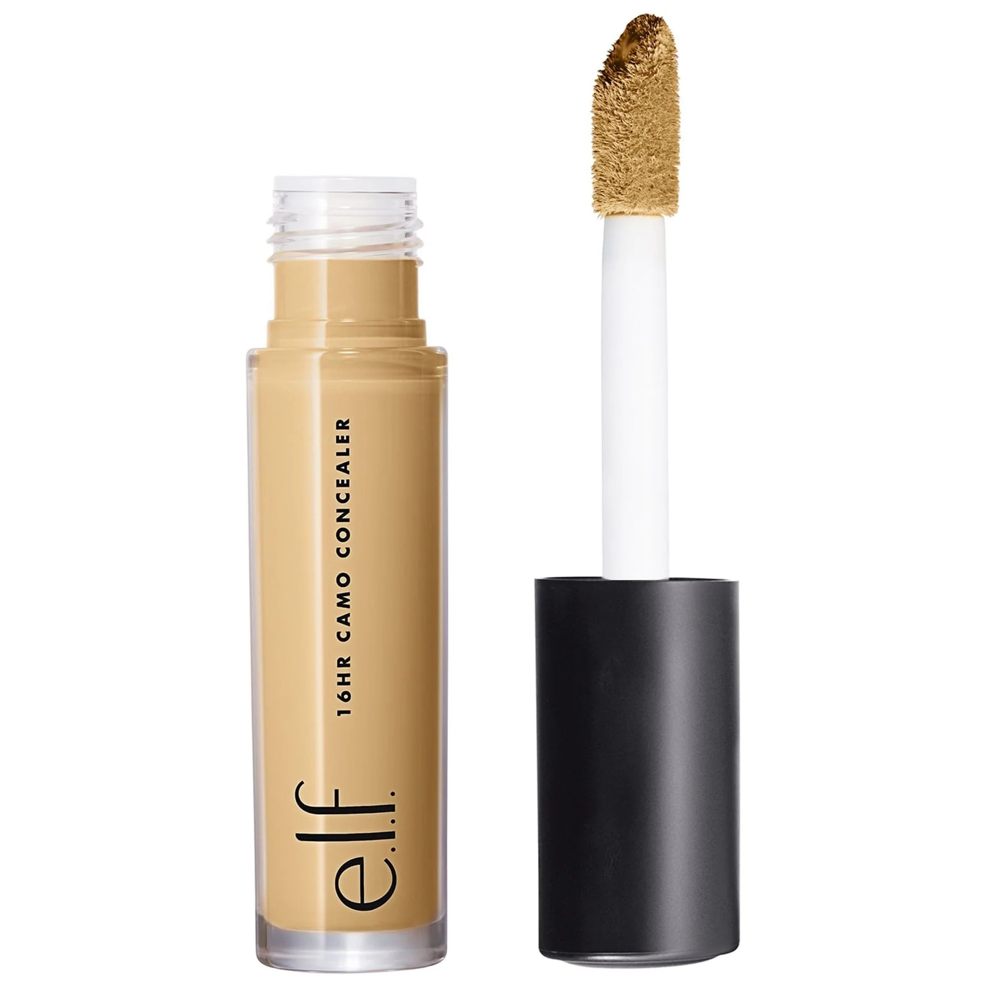 e.l.f. 16HR Camo Concealer, Tan Sand, 0.203 fl oz | Walmart (US)