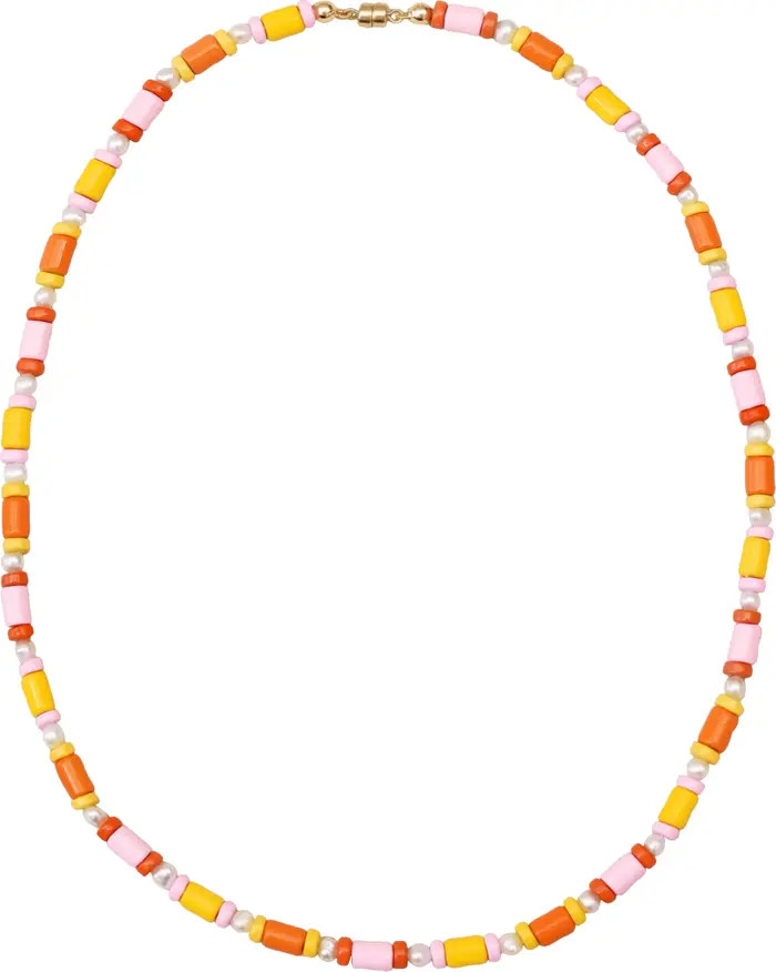 Catania Beaded Necklace | Nordstrom