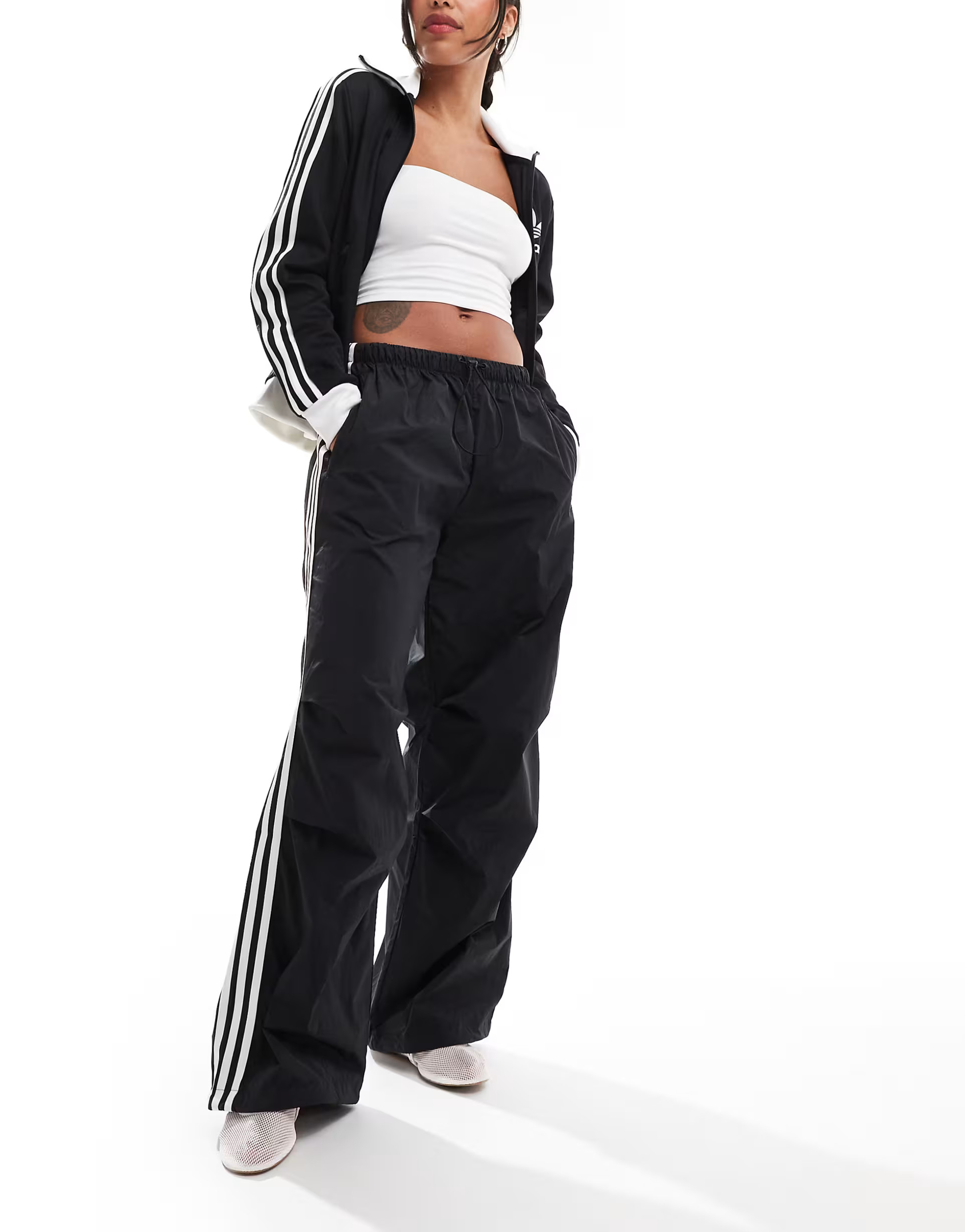 adidas Originals - adicolour - Pantalon de survêtement - Noir | ASOS (Global)