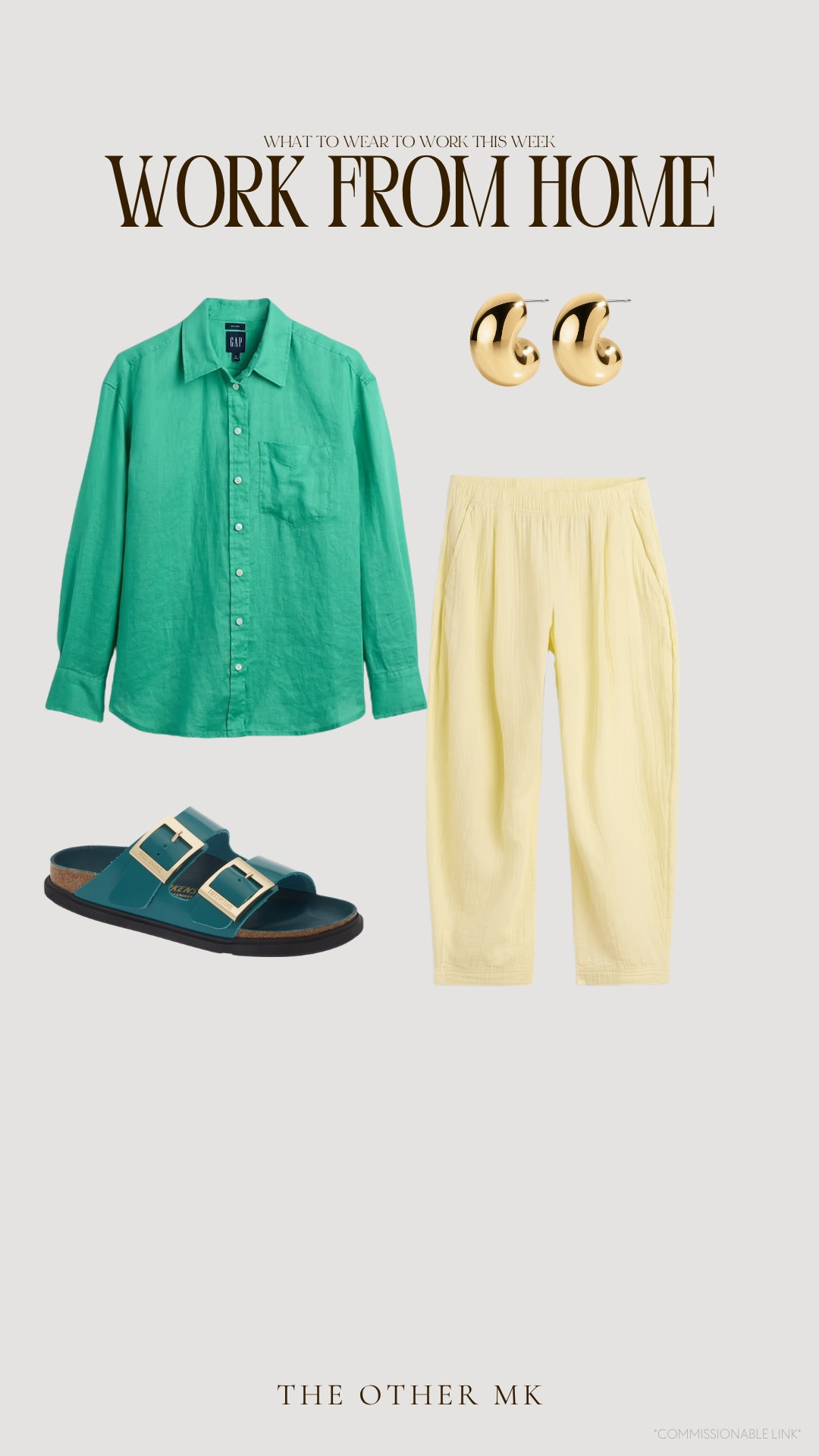 What to wear to work from home this week

#LTKMidsize #LTKTall #LTKWorkwear