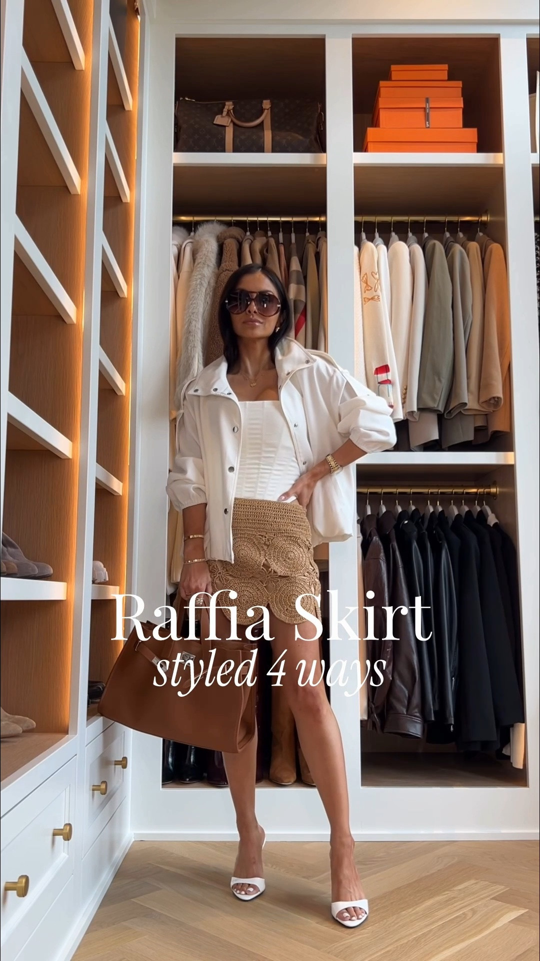 Summer outfit ideas
Simon miller raffia skirt styled 4 ways. Love this skirt - it’s such a unique piece you’ll keep for years to come. Perfect for moms or women in their 40s.

#LTKOver40 #LTKmomlife #LTKootd