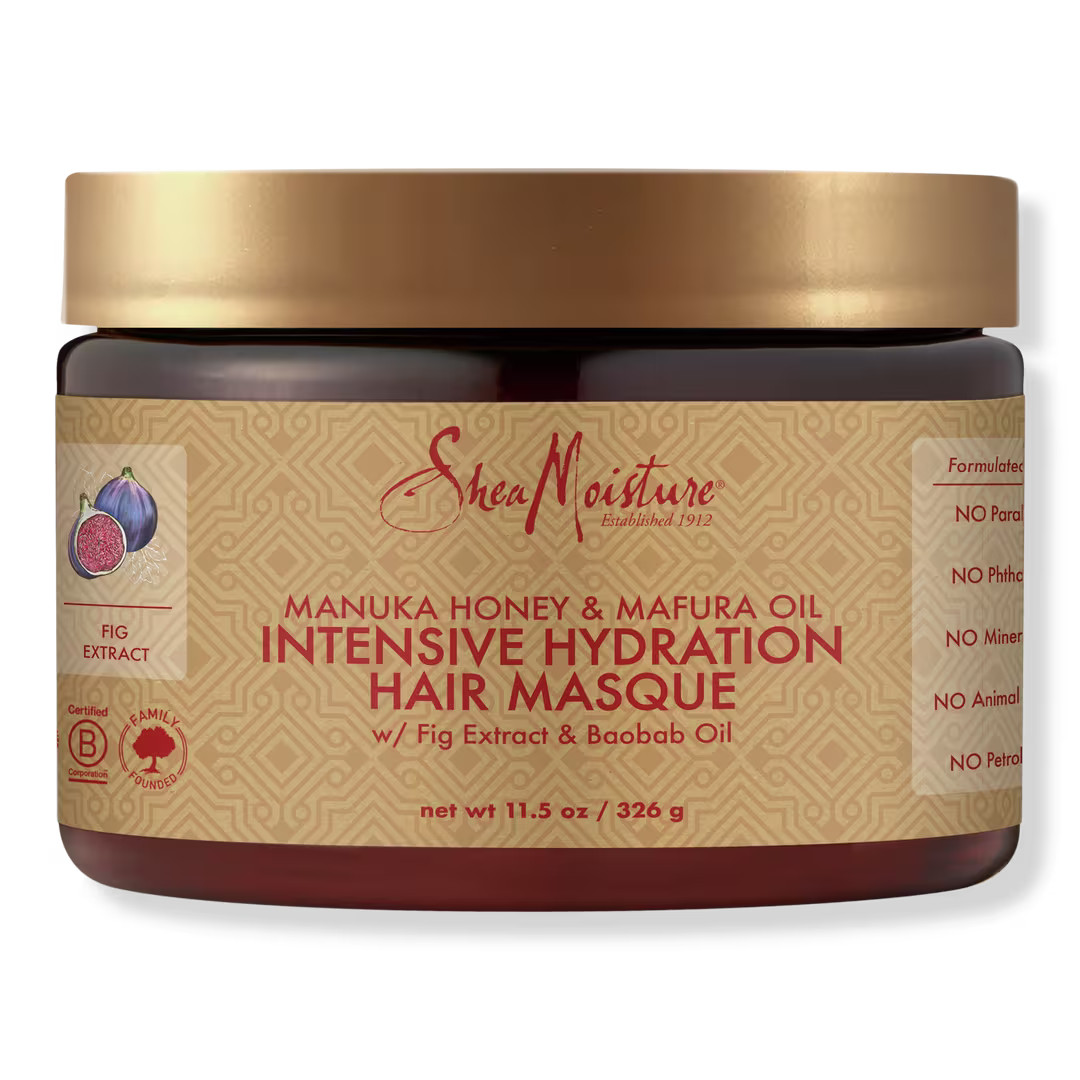 Manuka Honey & Mafura Oil Intensive Hydration Hair Masque | Ulta