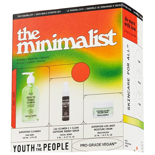 Youth Minimalist Kit Holiday | Sephora (US)