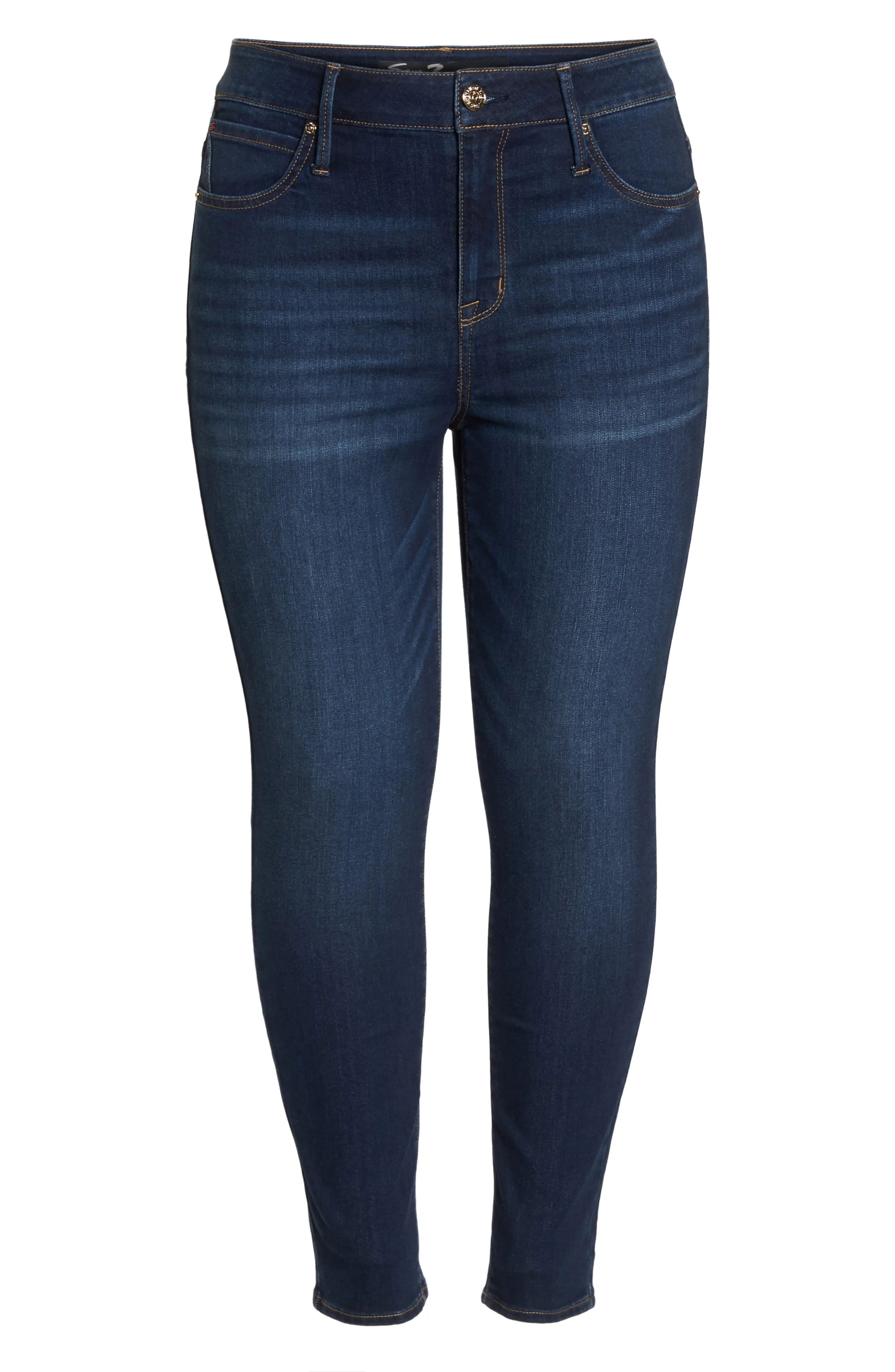 High Rise Skinny Jeans | Nordstrom