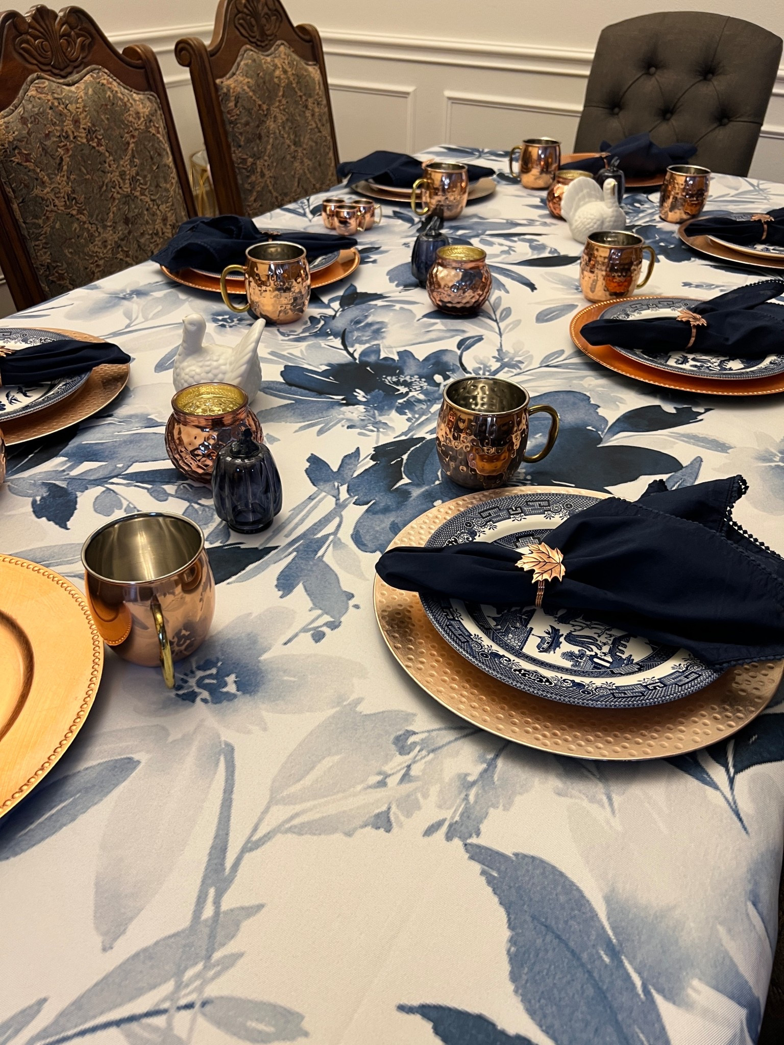 Steaming or ironing a tablecloth can be a challenge at times. I am sharing with you my secret and I think you’re going to be surprised!

BellaGrey Designs
Tablecloth 
Tablecloth hack 
Handheld steamer
Steamer
Hack

#LTKHome